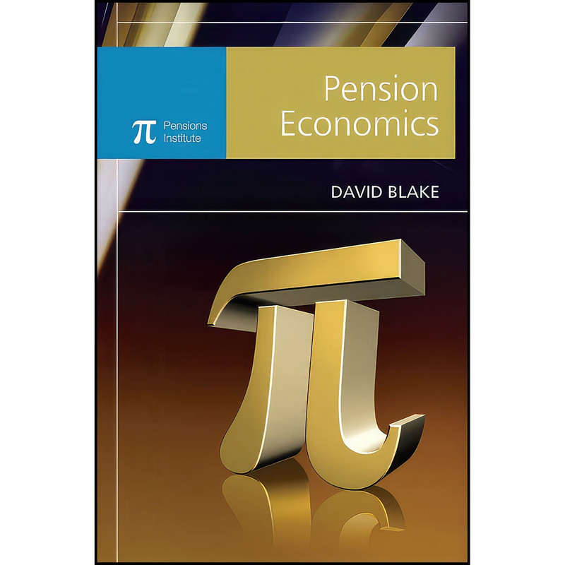 کتاب Pension Economics اثر David Blake انتشارات Wiley