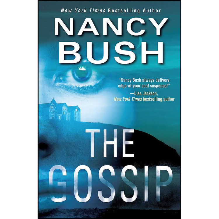 کتاب The Gossip اثر Nancy Bush انتشارات Zebra