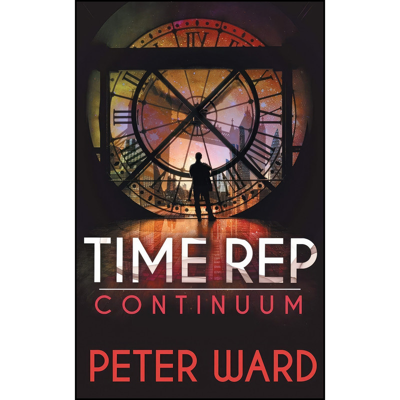 کتاب Continuum اثر Peter Ward انتشارات Diversion Books