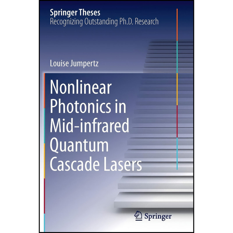 کتاب Nonlinear Photonics in Mid-infrared Quantum Cascade Lasers  اثر Louise Jumpertz انتشارات تازه ها