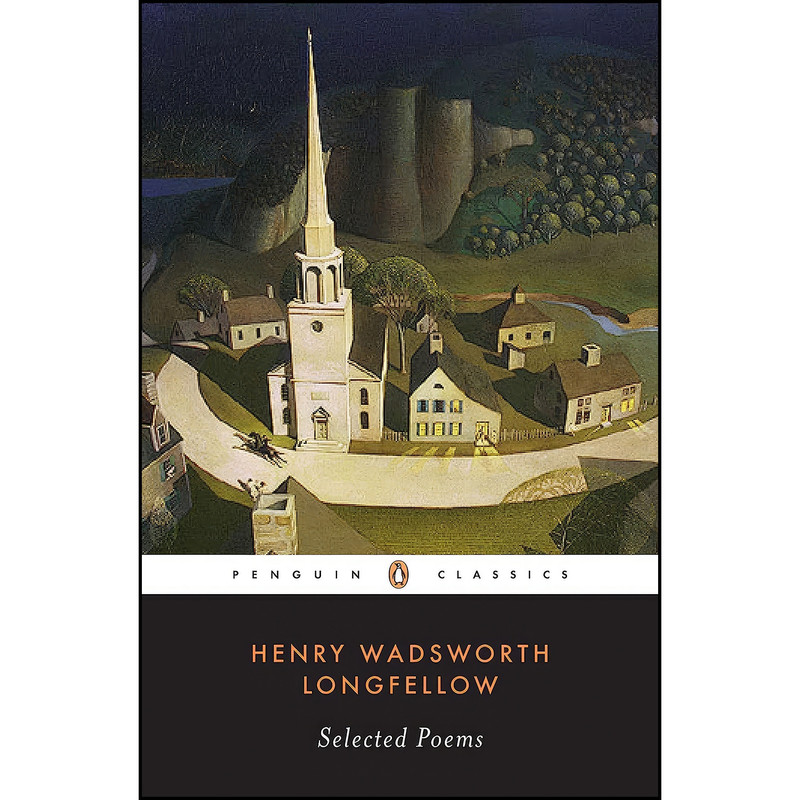 کتاب Longfellow اثر جمعي از نويسندگان انتشارات Penguin Classics