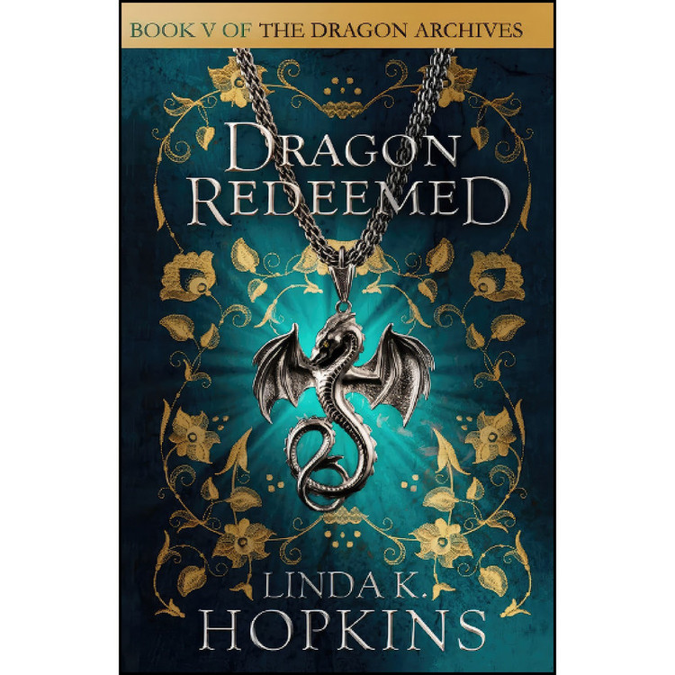کتاب Dragon Redeemed اثر Linda K Hopkins انتشارات تازه ها
