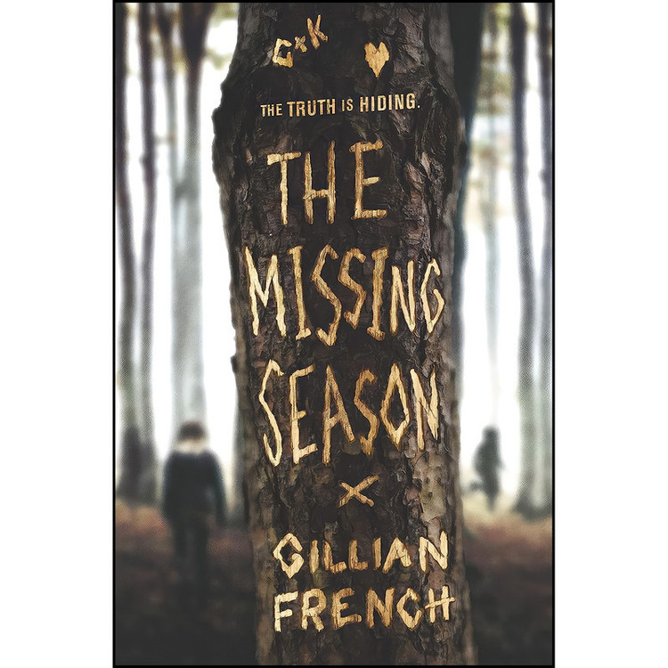 کتاب The Missing Season اثر Gillian French انتشارات HarperTeen