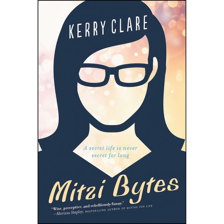 کتاب Mitzi Bytes اثر Kerry Clare انتشارات Harper Perennial