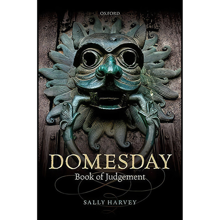 کتاب Domesday اثر Sally Harvey انتشارات Oxford University Press