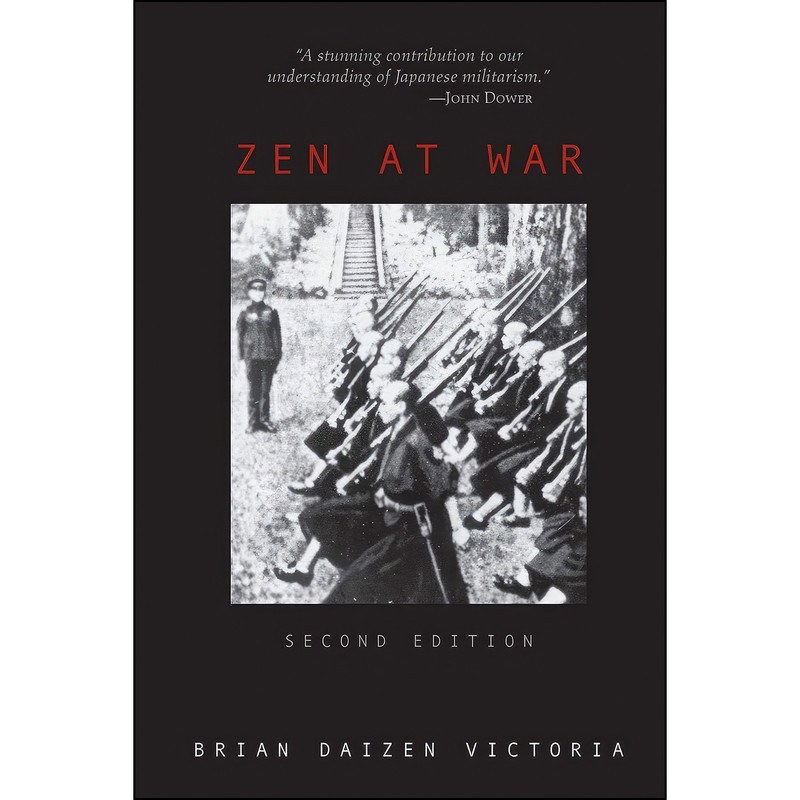 کتاب Zen at War  اثر جمعي از نويسندگان انتشارات Rowman & Littlefield Publishers