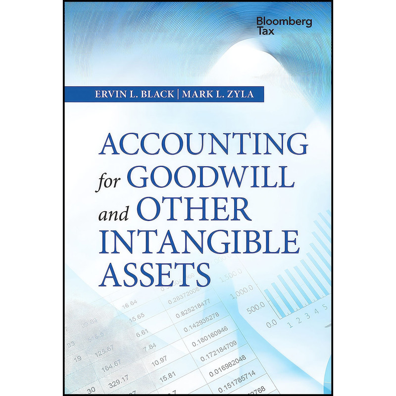 کتاب Accounting for Goodwill and Other Intangible Assets  اثر Mark L. Zyla and Ervin L. Black انتشارات Wiley