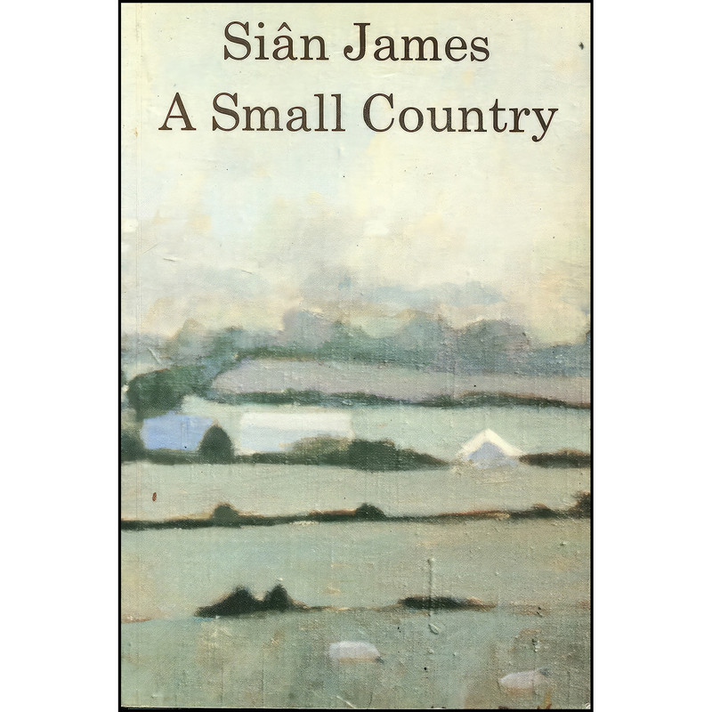 کتاب Small Country اثر Sian James انتشارات Dufour Editions