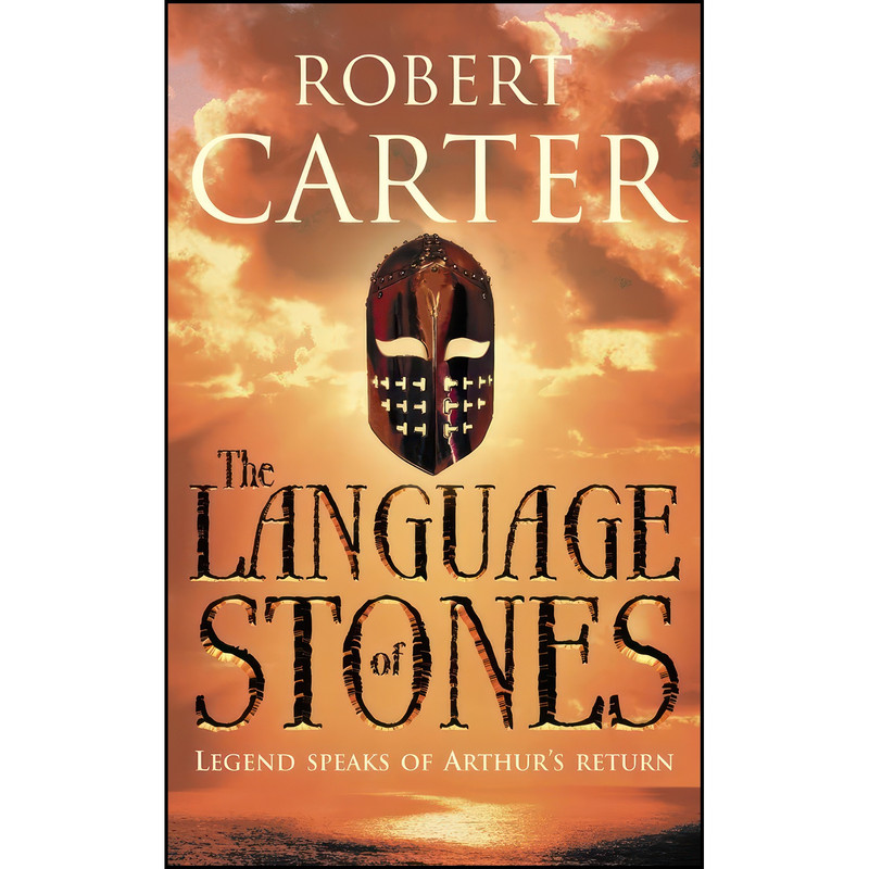 کتاب The Language of Stones اثر Robert Carter انتشارات HarperCollins Publishers Ltd