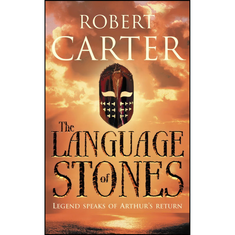 کتاب The Language of Stones اثر Robert Carter انتشارات HarperCollins Publishers Ltd
