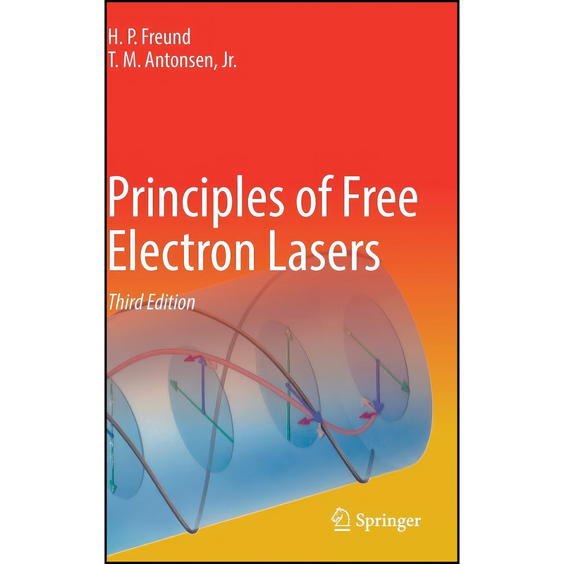 کتاب Principles of Free Electron Lasers اثر جمعي از نويسندگان انتشارات Springer