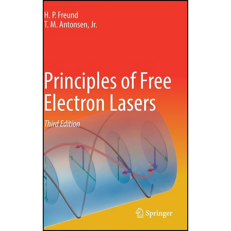 کتاب Principles of Free Electron Lasers اثر جمعي از نويسندگان انتشارات Springer