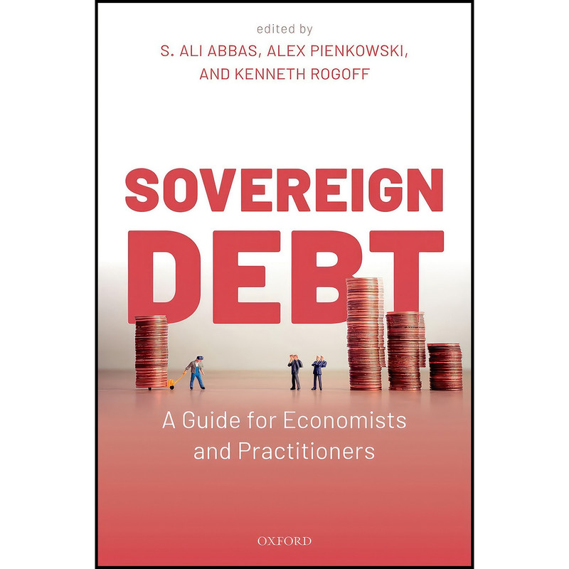 کتاب Sovereign Debt اثر جمعي از نويسندگان انتشارات Oxford University Press