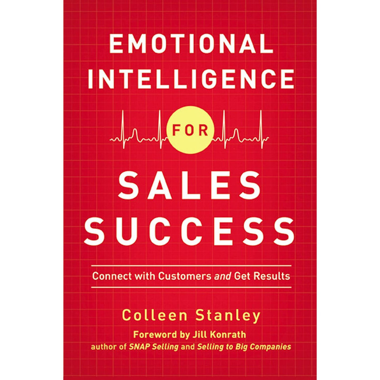 کتاب Emotional Intelligence for Sales Success اثر Colleen Stanley and Colleen Stanley انتشارات AMACOM