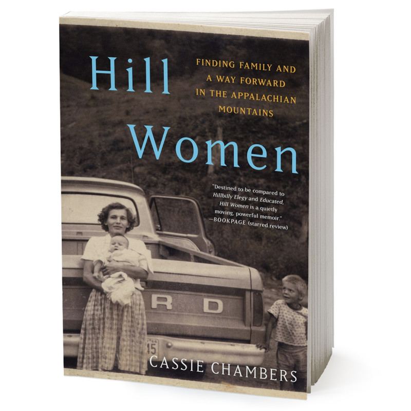 کتاب Hill Women اثر Cassie Chambers انتشارات Random House Inc
