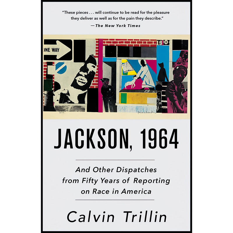 کتاب Jackson, 1964 اثر Calvin Trillin انتشارات Random House Trade