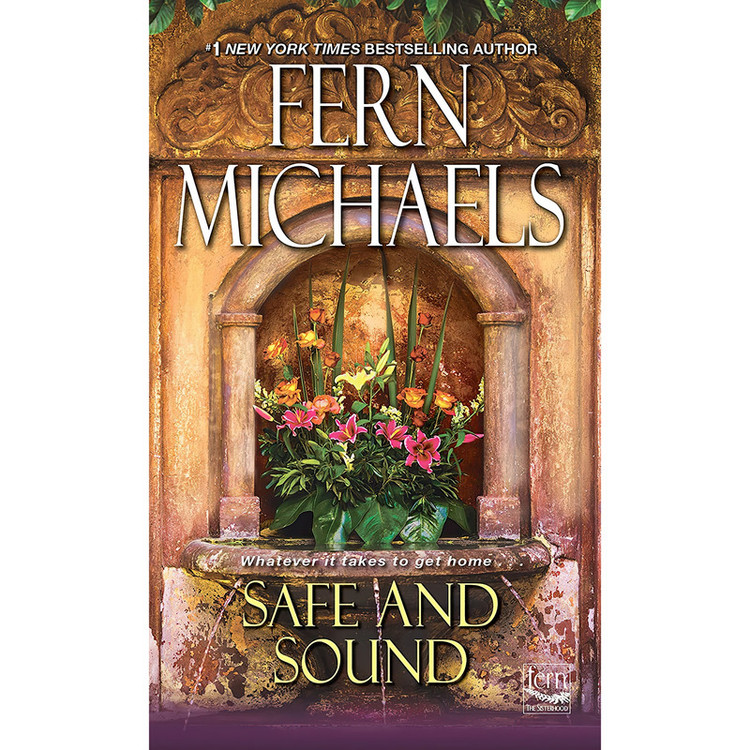 کتاب Safe and Sound اثر Fern Michaels انتشارات Zebra