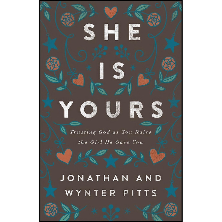 کتاب She Is Yours اثر Wynter Pitts and Jonathan Pitts انتشارات Harvest House Publishers