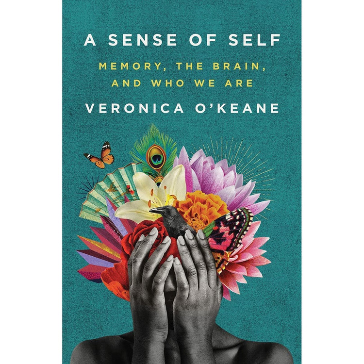 کتاب A Sense of Self اثر Veronica OKeane انتشارات W. W. Norton and Company