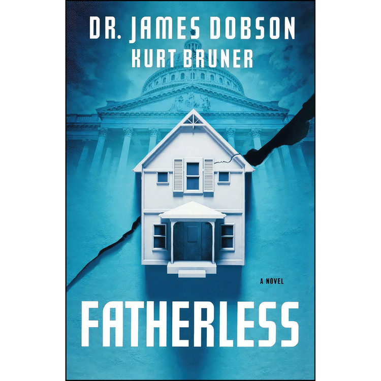 کتاب Fatherless اثر James Dobson and Kurt Bruner انتشارات تازه ها