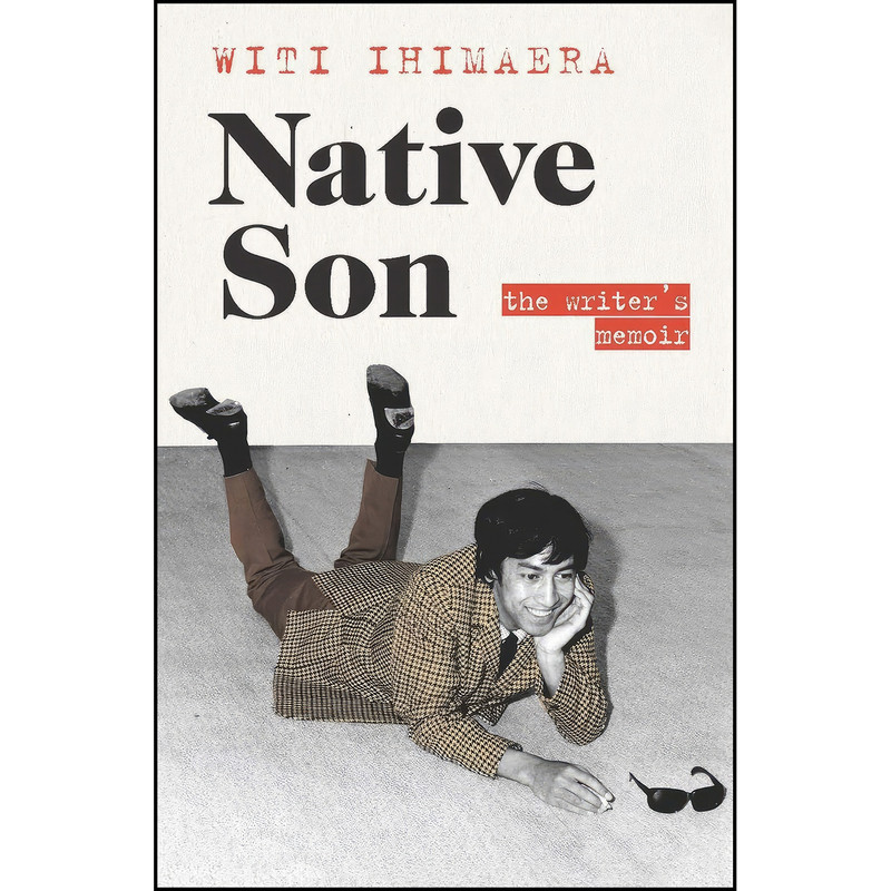 کتاب Native Son اثر Witi Tame Ihimaera انتشارات Penguin Random House New Zealand Limited
