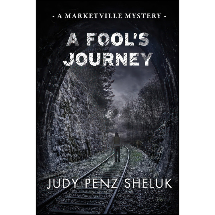 کتاب A Fools Journey اثر Judy Penz Sheluk انتشارات تازه ها