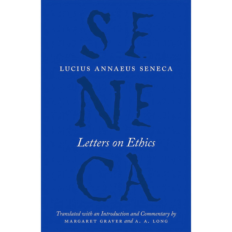 کتاب Letters on Ethics اثر جمعی از نویسندگان انتشارات University of Chicago Press