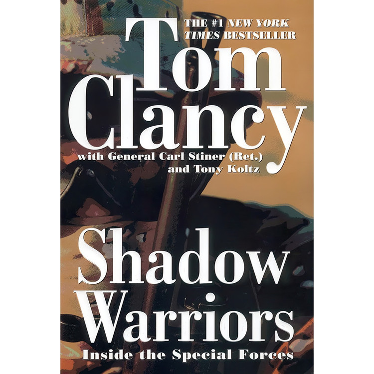 کتاب Shadow Warriors اثر Tony Koltz انتشارات Berkley Publishing Group