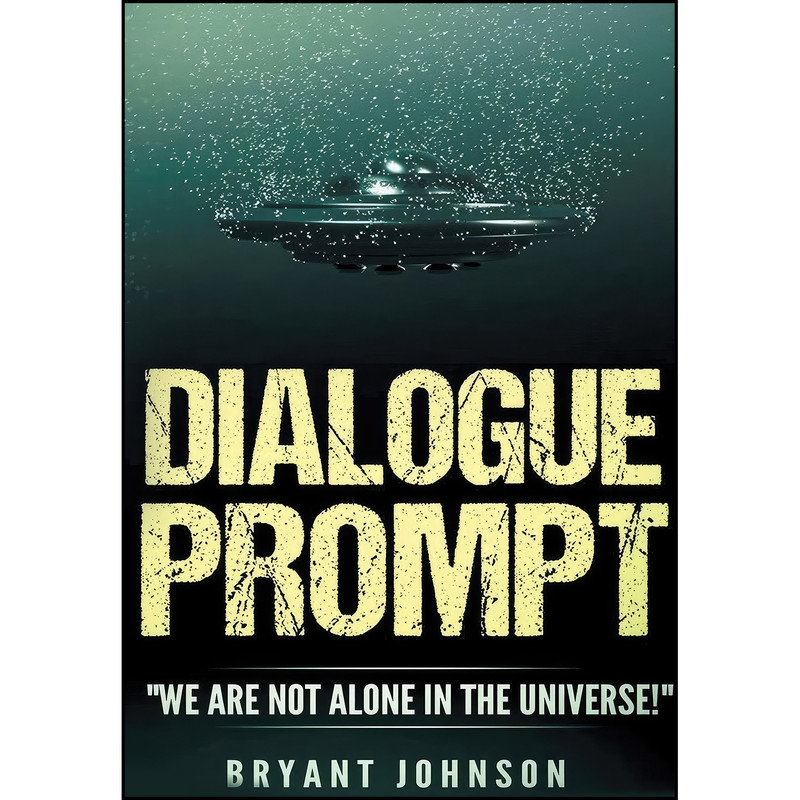 کتاب Dialogue Prompt اثر Bryant Johnson انتشارات تازه ها