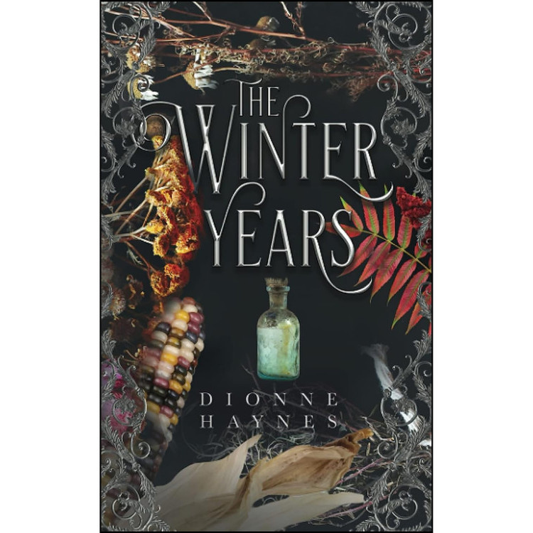 کتاب The Winter Years اثر Dionne Haynes انتشارات تازه ها