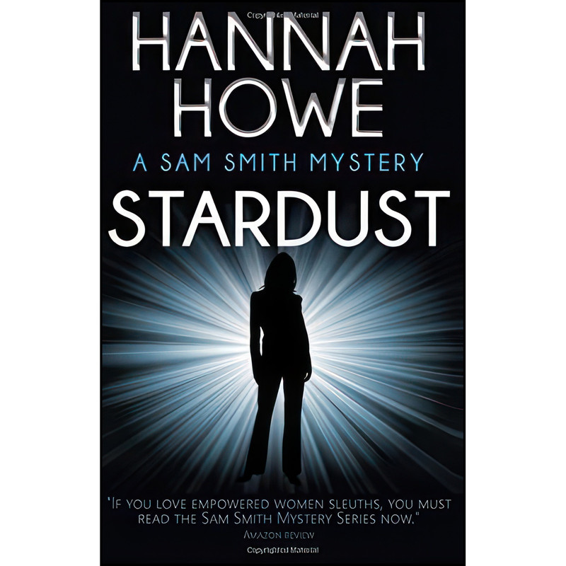 کتاب Stardust اثر Hannah Howe انتشارات تازه ها