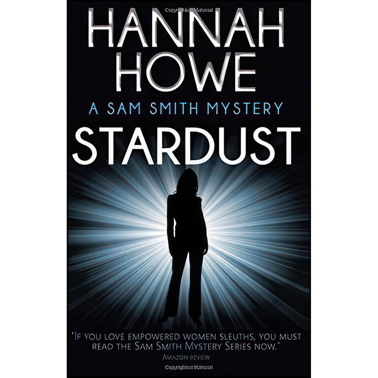 کتاب Stardust اثر Hannah Howe انتشارات تازه ها