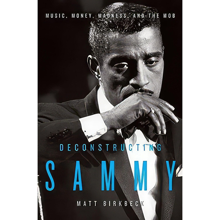 کتاب Deconstructing Sammy اثر Matt Birkbeck انتشارات Amistad