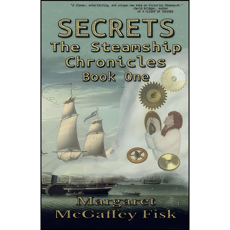 کتاب Secrets  اثر Margaret McGaffey Fisk انتشارات تازه ها