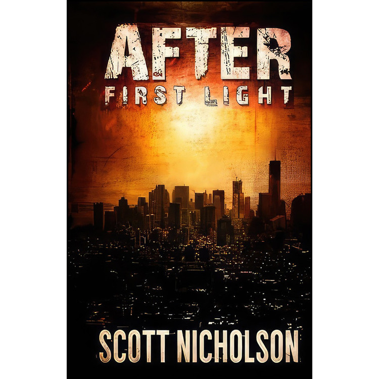 کتاب After اثر Scott Nicholson انتشارات تازه ها