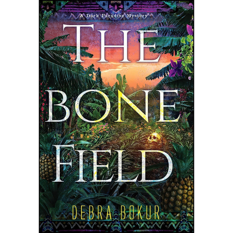 کتاب The Bone Field اثر Debra Bokur انتشارات Kensington