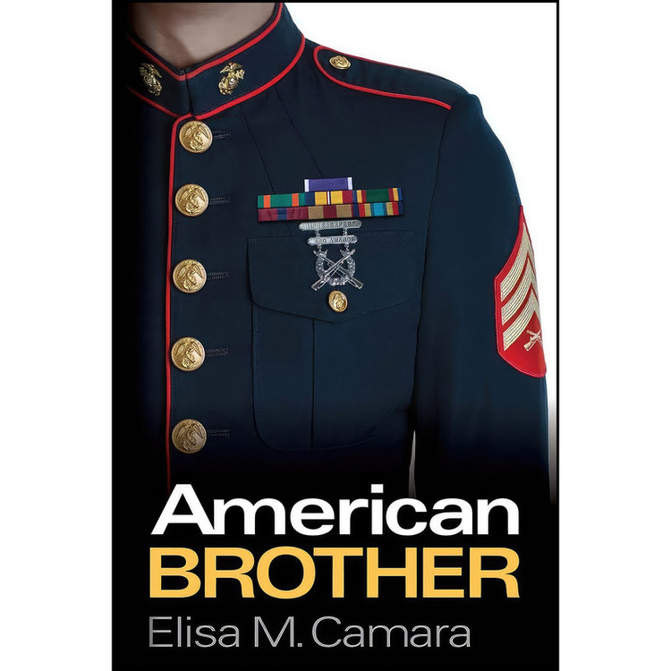 کتاب American Brother اثر Elisa Camara and Elisa M Camara انتشارات تازه ها