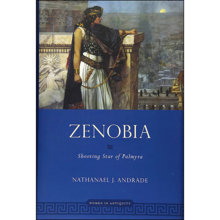 کتاب Zenobia اثر Nathanael Andrade انتشارات Oxford University Press