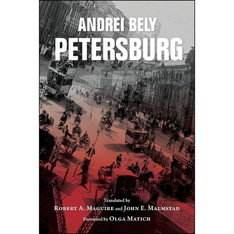 کتاب Petersburg اثر جمعي از نويسندگان انتشارات Indiana University Press