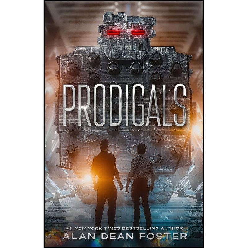 کتاب Prodigals اثر Alan Dean Foster انتشارات تازه ها