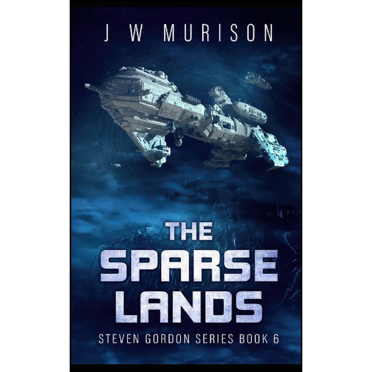کتاب The Sparse Lands اثر J W Murison انتشارات تازه ها