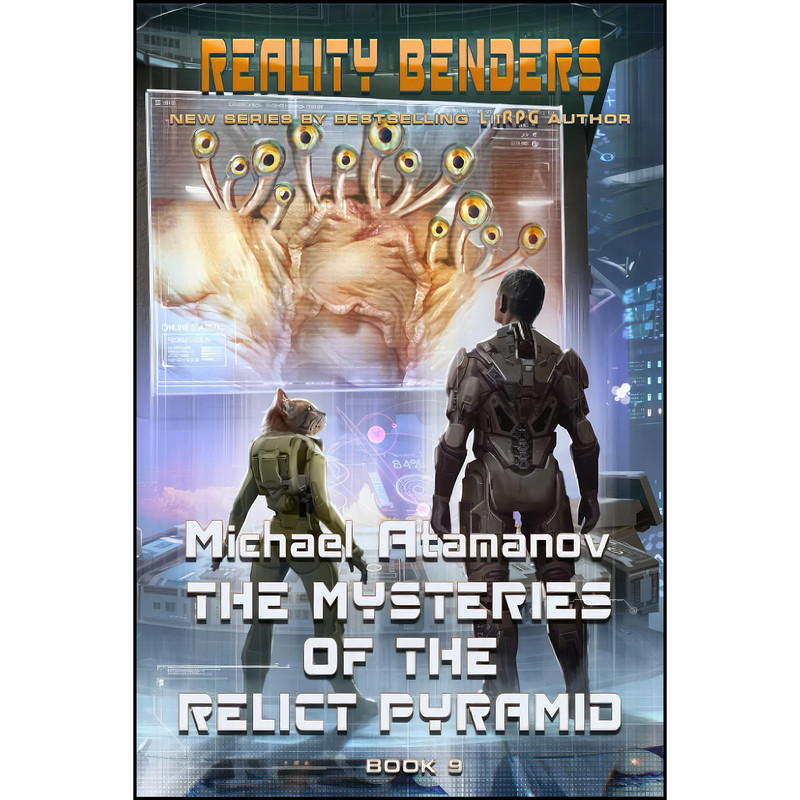 کتاب The Mysteries of the Relict Pyramid  اثر Michael Atamanov انتشارات تازه ها