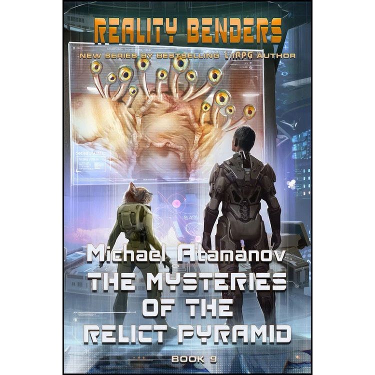 کتاب The Mysteries of the Relict Pyramid اثر Michael Atamanov انتشارات تازه ها
