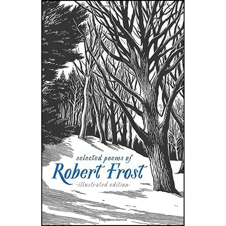 کتاب Selected Poems of Robert Frost اثر Robert Frost انتشارات Union Square & Co.