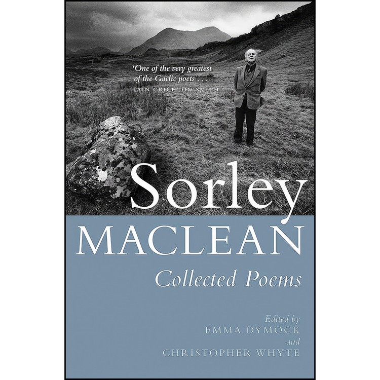 کتاب Sorley MacLean اثر جمعي از نويسندگان انتشارات Birlinn Ltd