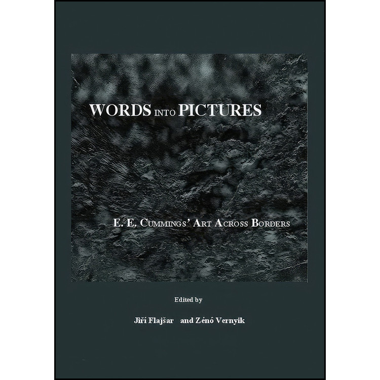 کتاب Words into Pictures اثر جمعي از نويسندگان انتشارات Cambridge Scholars Publishing