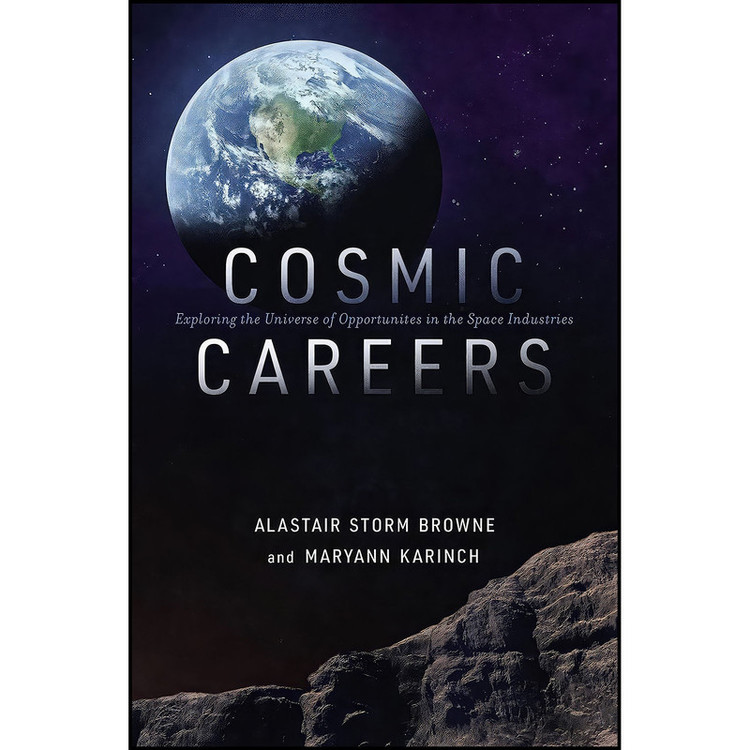 کتاب Cosmic Careers اثر جمعي از نويسندگان انتشارات HarperCollins Leadership