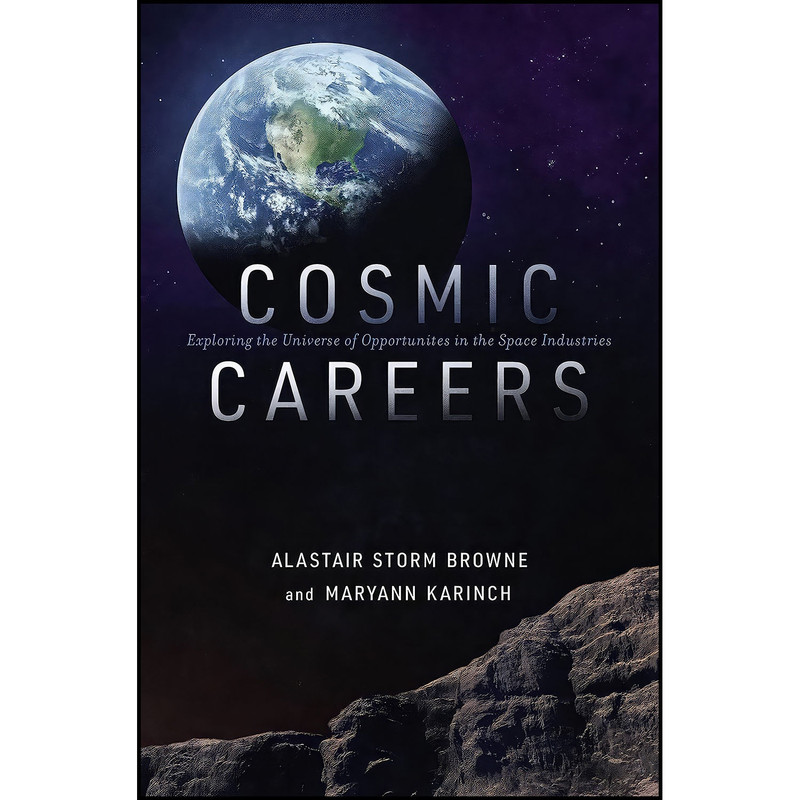 کتاب Cosmic Careers اثر جمعي از نويسندگان انتشارات HarperCollins Leadership