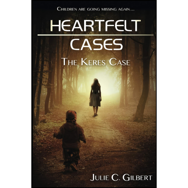 کتاب The Keres Case  اثر Julie C Gilbert انتشارات تازه ها