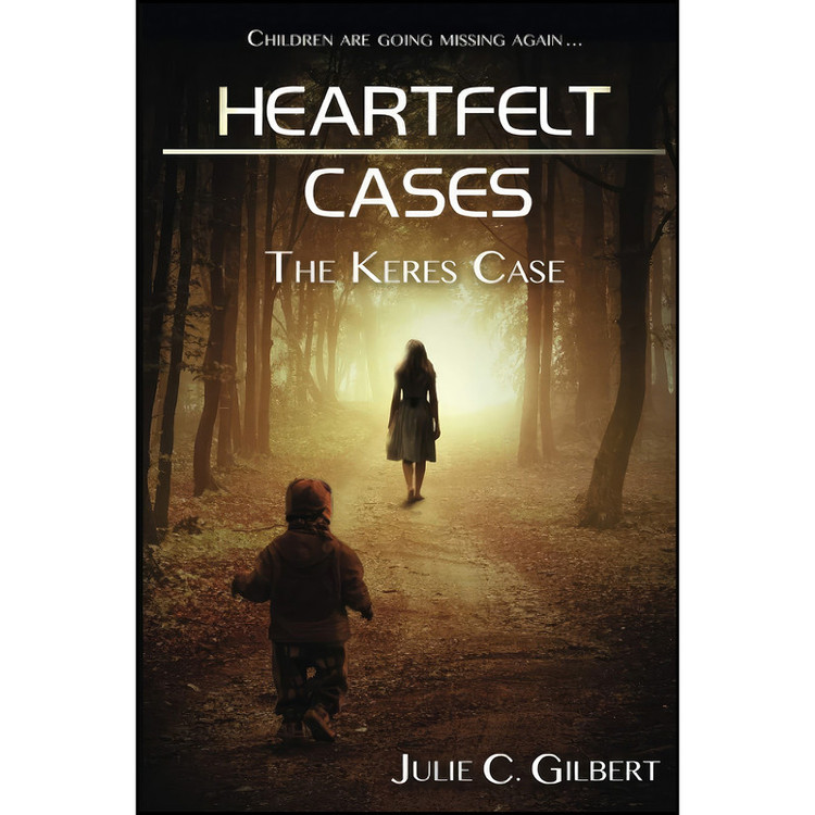 کتاب The Keres Case اثر Julie C Gilbert انتشارات تازه ها